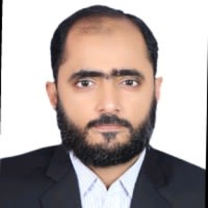 Raheel Khursheed - PeerSpot reviewer