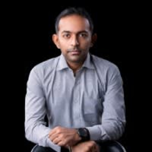 Damitha Anuradha - PeerSpot reviewer