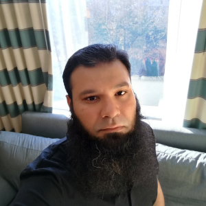 Umair (Abu Mohaymin) Akhlaque - PeerSpot reviewer