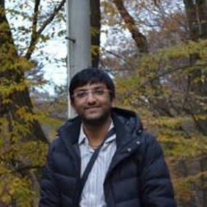 Gopal Bansal - PeerSpot reviewer