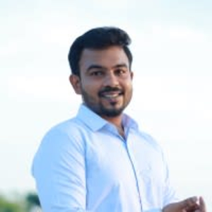 Vengadesh Raj - PeerSpot reviewer