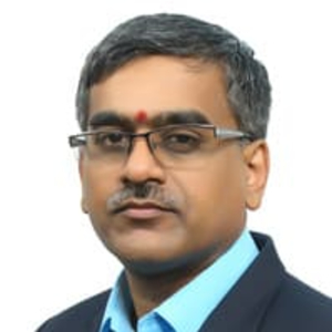 Madhu KrishnaMurthy - PeerSpot reviewer