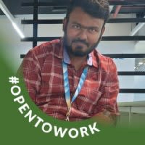 Murahari Bandarupalli - PeerSpot reviewer