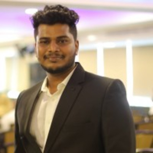 Dhivakar I - PeerSpot reviewer