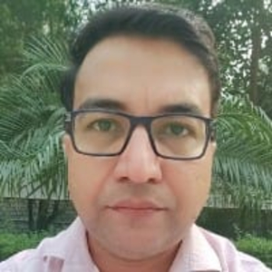 ArvindYadav - PeerSpot reviewer