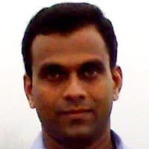MOHAN SUKUMAR - PeerSpot reviewer