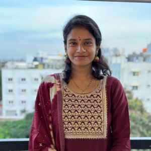 Sri Durga U - PeerSpot reviewer