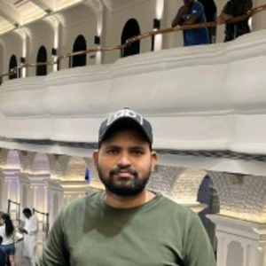 Siva Nagaraju - PeerSpot reviewer