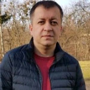 Andriy Cherneha - PeerSpot reviewer