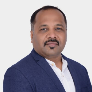 Prashant Shetty - PeerSpot reviewer