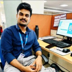 RajeshK10 - PeerSpot reviewer