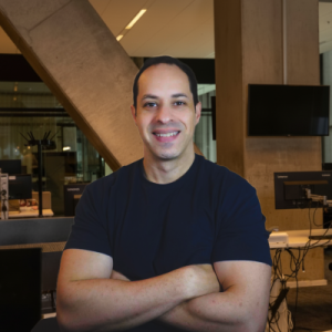 Erick Souza - PeerSpot reviewer