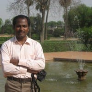 Manikandan-R - PeerSpot reviewer