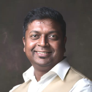 Jai Prakash Sharma - PeerSpot reviewer