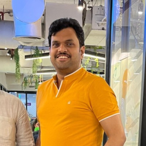 Kumar Abhishek Anand - PeerSpot reviewer