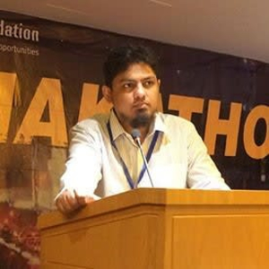 Zahid Eshaque - PeerSpot reviewer