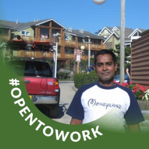 Venkataraju Nandam - PeerSpot reviewer