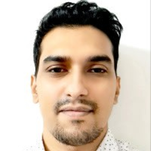 Jithin James - PeerSpot reviewer