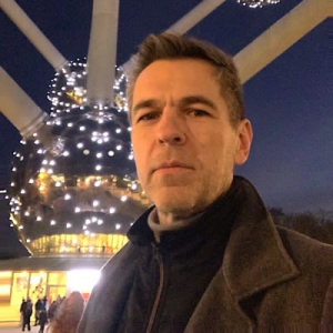 Bernard Van Den Heuvel - PeerSpot reviewer