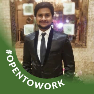 Prakhar Agarwal - PeerSpot reviewer