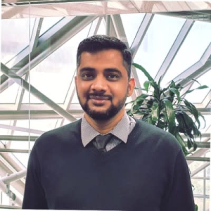 Anandha Krishna - PeerSpot reviewer