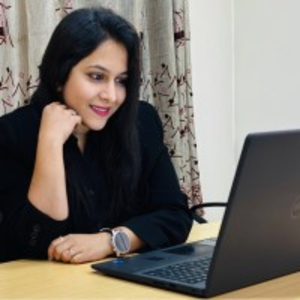 Garima Vyas Purohit - PeerSpot reviewer