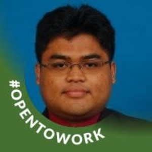 Mohd Abdul Aziz Shah Sulaiman - PeerSpot reviewer