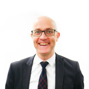 Luke Johnson - PeerSpot reviewer