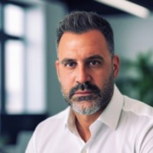 KONSTANTINOS PAZALOS - PeerSpot reviewer