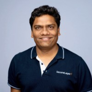Sandeep Kamble - PeerSpot reviewer