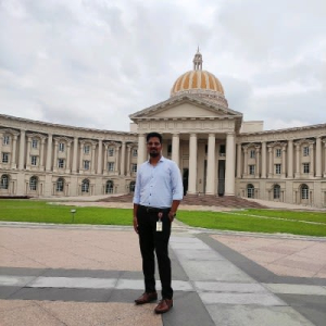 Ramachandran Sugumar - PeerSpot reviewer