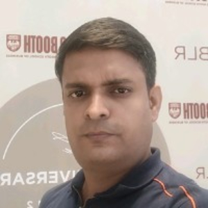 ShitanshuKumar - PeerSpot reviewer