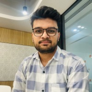 Harsh Shrivastava - PeerSpot reviewer