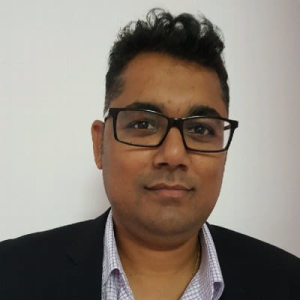 Dhanraj Garbou - PeerSpot reviewer