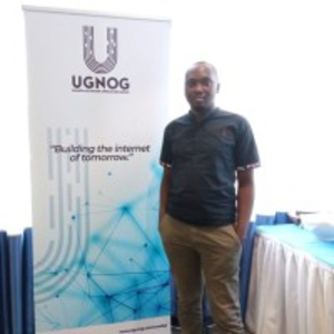 Patrick Anaku - PeerSpot reviewer