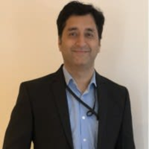 Hitesh Kumar Jamb - PeerSpot reviewer