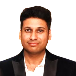 Saurabh Jaiswal - PeerSpot reviewer