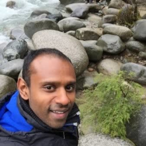 Thishen Govender - PeerSpot reviewer