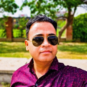 Himanshu Pandey - PeerSpot reviewer