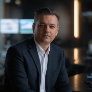 Vladimir Cvijanovic - PeerSpot reviewer