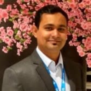 GaurangPatel - PeerSpot reviewer