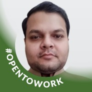 Faisal Ejaz - PeerSpot reviewer