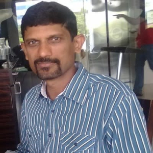 Milind Parab - PeerSpot reviewer