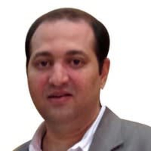 Mitul Rajput - PeerSpot reviewer