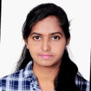 Yashashvini YAGATI MATH - PeerSpot reviewer