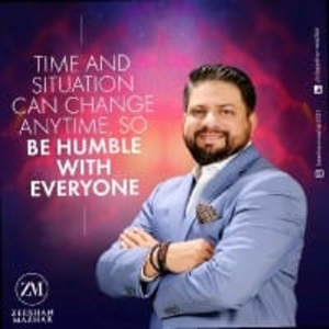 ZeeMaz - PeerSpot reviewer