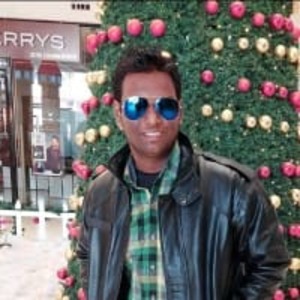 Ankit Rout - PeerSpot reviewer