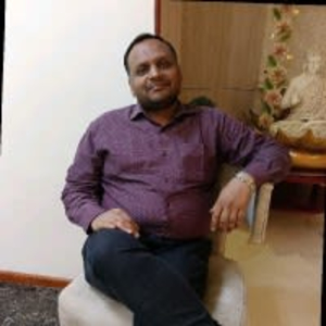 Shashank Garg - PeerSpot reviewer