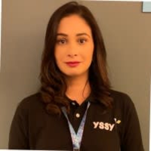 Alessandra Amorim - PeerSpot reviewer