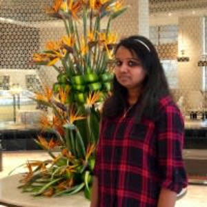 Snehaa-Selvakumaran - PeerSpot reviewer